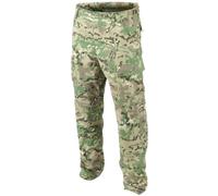 MFH BDU Combate Pantalones Ripstop Operation Camo tamaño L