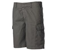 MFH Bermuda Shorts Ripstop Moleskin bolsillos ajustables resistente oliva