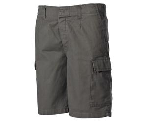 MFH Bermuda Shorts Ripstop Moleskin bolsillos ajustables resistente oliva