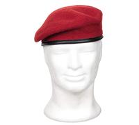 MFH - Boina militar Korallrot