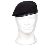 MFH - Boina militar Negro negro