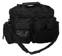 MFH - Bolsa con Correa para Colgar del Hombro, Color Negro
