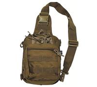 MFH Bolsa de hombro MOLLE Coyote