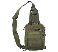 MFH Bolsa de hombro MOLLE oliva