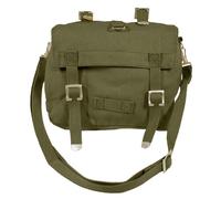 MFH BW Combat Bolsa Pequeña Caminata Aire Libre Viajes Jombro Ligero OD Verde
