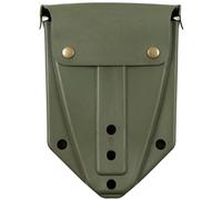 MFH BW - Funda para pala plegable (plástico), color verde