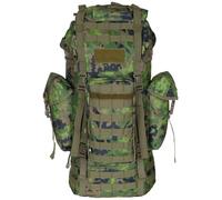 MFH BW Molle - Mochila de combate (65 L, aluminio), M05 Tarn, 65L