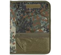 MFH caja Escribir con Mapa de Cubiertas Flecktarn
