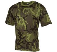 MFH Camiseta Czech Woodland tamaño L