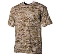 MFH Camiseta Digital Desert tamaño XL