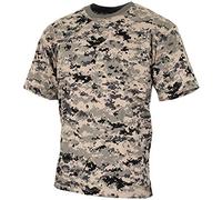 MFH Camiseta Digital Urban tamaño XXL
