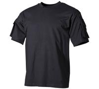MFH Camiseta Táctica US Army Manga Corta Bolsillos en Mangas Regular