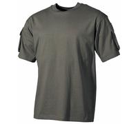 MFH Camiseta Táctica US Army Manga Corta Bolsillos en Mangas Regular