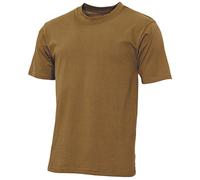 MFH Camiseta US Streetstyle - Coyote Tan tamaño M