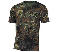 MFH Camiseta US Streetstyle - Flecktarn tamaño L