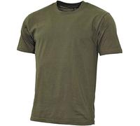 MFH Camiseta US Streetstyle - OD Green tamaño M