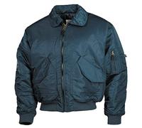 MFH Chaqueta Aviador EE.UU. CWU Airforce Basic (Navy/XL)