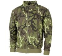 MFH® Czech Army Camo Pattern M95 táctico cómodo sudadera - nuevo