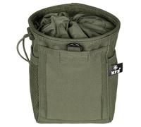 MFH Dump Bolsa MOLLE Oliva