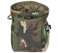 MFH Dump Bolsa MOLLE Woodland