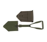 MFH ejército alemán Pala Plegable con Cubierta Oliva