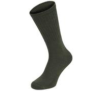 MFH Ejército Calcetines oliva 3-Pack tamaño 47-49