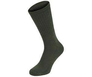 MFH Ejército Calcetines oliva 3-Pack tamaño 47-49