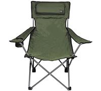 MFH Fox Outdoor Deluxe Silla Plegable Oliva