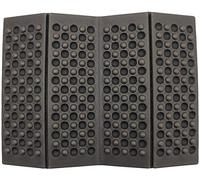 MFH Fox Outdoor Foldable Thermal Seat Pad Negro