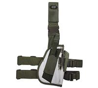 MFH Funda de Pistola diestra Winter Camo