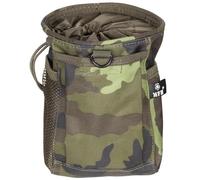 MFH Funda para cartucho, "MOLLE", verde, 14 x 20 x 8/14 cm