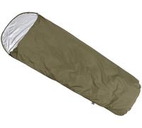 MFH Funda térmica para saco de dormir, color verde oliva