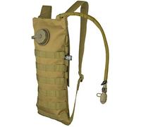 MFH Hidratación vejiga y Portador MOLLE Coyote