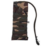 MFH Hidratación vejiga y Portador MOLLE Woodland