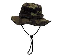 MFH Hombre GI Ripstop Bush Sombrero Czech Woodland tamaño XL