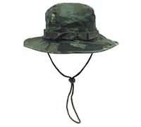 MFH Hombre GI Ripstop Bush Sombrero Hunter Green tamaño M