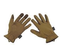 MFH Hombre Lightweight Guantes Coyote Tan tamaño XXL