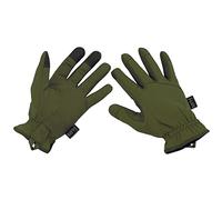 MFH Hombre Lightweight Guantes Oliva tamaño XXL