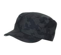 MFH Hombre Ripstop BDU Gorra Militar Night Camo tamaño XL