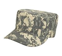 MFH Hombre Ripstop US Gorra Militar ACU ACU Digital tamaño XL