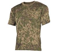 MFH Hombre T-Shirt Camiseta Digital Flora tamaño XL