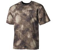 MFH Hombre T-Shirt Camiseta HDT Camo AU tamaño XL