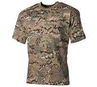 MFH Hombre T-Shirt Camiseta Operation Camo tamaño 3XL