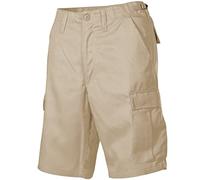 MFH Hombre US BDU Bermuda Pantalones Cortos Caqui tamaño XXL