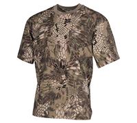 MFH Hombres Camiseta Snake FG tamaño L