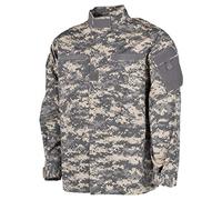 MFH Hombres Chaqueta de Campo ACU Ripstop ACU Digital talla M