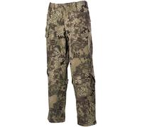 Mfh Hombres Combate Misión Táctica Pantalones Nyco Ripstop Caza Pantalón Serpien