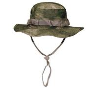 MFH Hombres GI Ripstop Bush Sombrero HDT Camo FG tamaño S