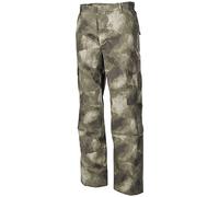 Mfh Hombres Militares De Combate Acu Pantalones Airsoft Caza Ripstop Pantalones
