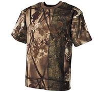 MFH Camiseta Hunter Marrón Talla L